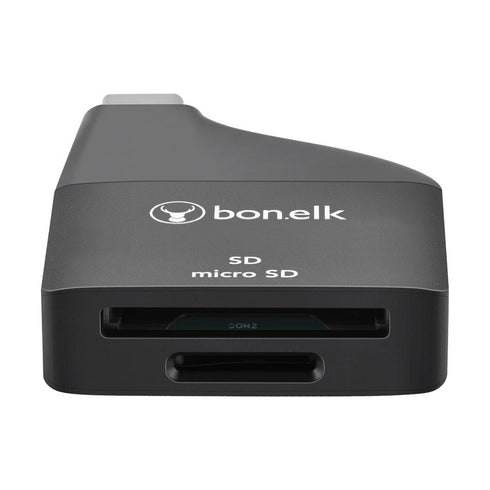 Bonelk USB-C to MicroSD/SD Adapter